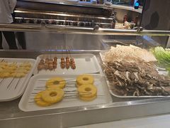-通海俄式烧烤·俄罗斯大串(嵩山路店)