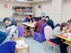 大堂-渔香岛美蛙鱼头火锅(威清路店)