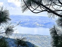 -苍山感通索道