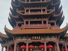 -黄鹤楼公园(黄鹤楼)