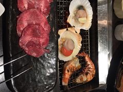 牛舌-俺的焼肉(銀座9丁目店)