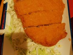 炸猪排-虹梅食堂·爱蝦乃家