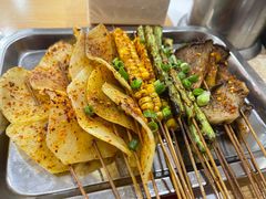 -寻小欢焖烤羊肉串(九眼桥店)