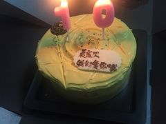 -黑池口感烘焙·生日蛋糕(坂田店)