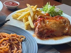 -蜻蜓逐宴全日制西餐厅I古北水镇大酒店