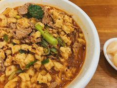 -刘信牛羊肉小炒泡馍(回民街店)