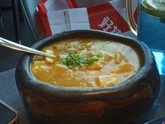 海胆豆腐-羲和雅苑•北京烤鸭(乐园道万象城店)