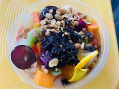 手工水果冰粉-夏食光安顺小舒冰粉冰浆(甲秀楼店)