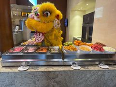 -昆明华邑酒店-鲜艳全日餐厅