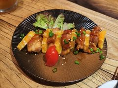 香橙照烧鸡-酒窝烧鸟(科华街店)
