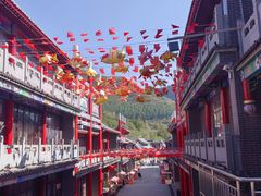 -九鼎铁刹山风景区