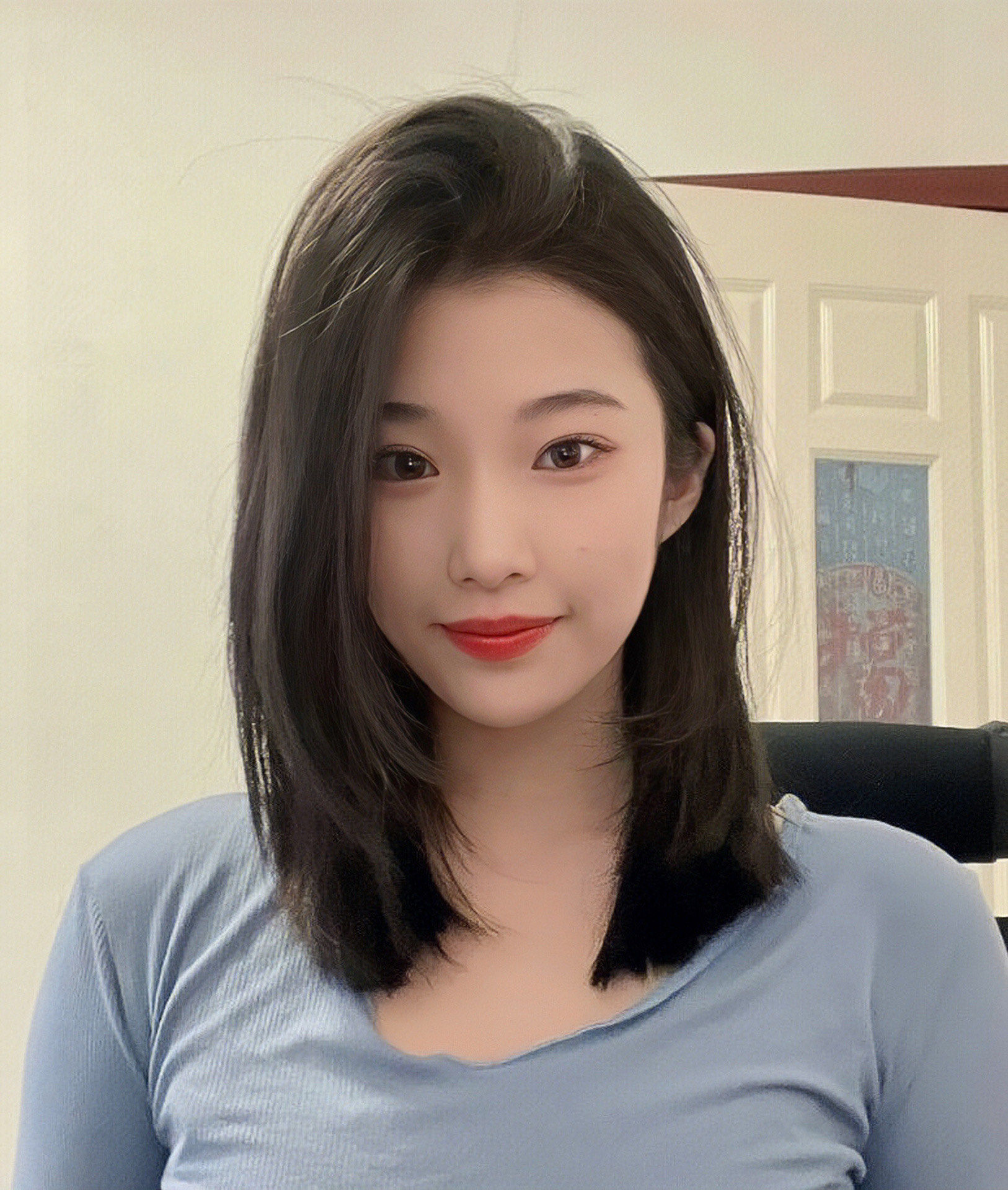 女生夏季发型推荐 | 减龄质感锁骨发