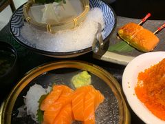 三文鱼刺身-YAMAKAWA(龙湖胥江天街店)