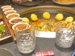 -蘸小院铁锅炖·蘸酱菜·东北菜(怀远门店)