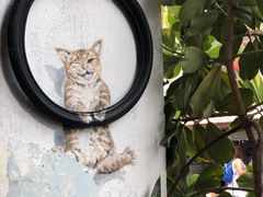 -槟城街头艺术街区