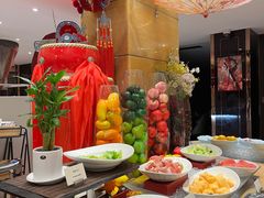 -上海皇廷花园酒店·西餐厅·自助餐