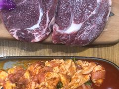 -金会长自助海鲜·烤肉(人民广场店)