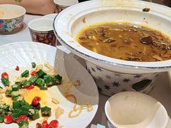 -柴火大院烤鸭民间菜