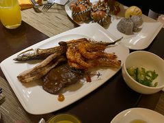 -杭州国际会议中心洲际酒店-原素全日餐厅(解放东路店)