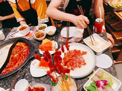 -井格重庆火锅(临平银泰城店)