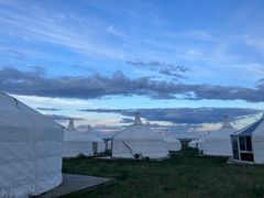 -呼伦贝尔大草原巴尔虎蒙古部落民俗旅游度假景区