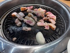 -本家韩国烤肉(青岛万象城店)