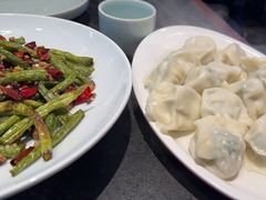 -李记东北饺子馆·东北菜(欢乐谷店)