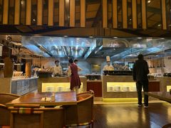 -大理实力希尔顿酒店•香全日制餐厅