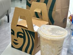 -星巴克(杭州嘉里中心4F店)