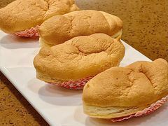 法式香兰芝士批-点心皇子茶餐厅(万国大都会店)