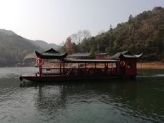 -石燕湖生态旅游景区