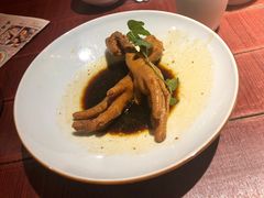 -绿茶餐厅(华联万柳店)