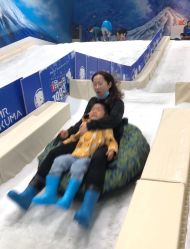 -Mr·Kuma酷么先生雪之乐园