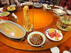 -山西会馆·晋菜·晋商宴·牌匾博物馆(胜利东街店)
