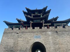 -晋祠公园