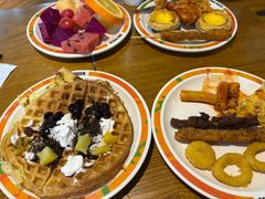 -比格比萨自助(国展店)