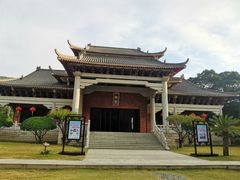 -闽粤南澳总镇府