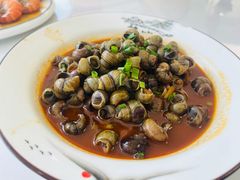 -七的湖·晚芳亭·阳澄湖农家菜·大闸蟹(莲花岛店)