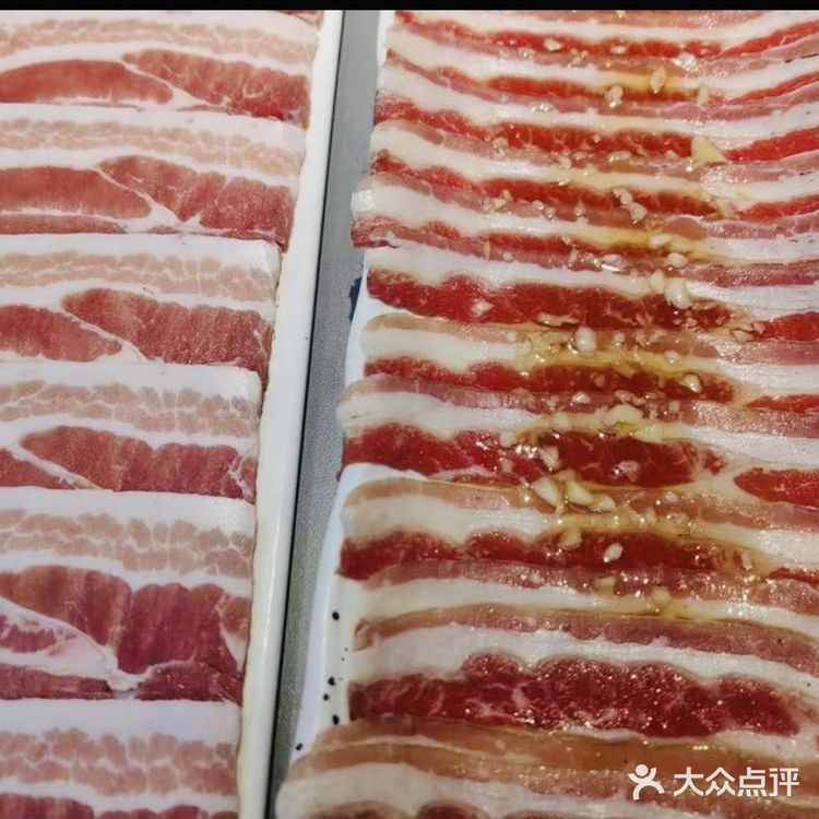 今天的烤肉吃货日记