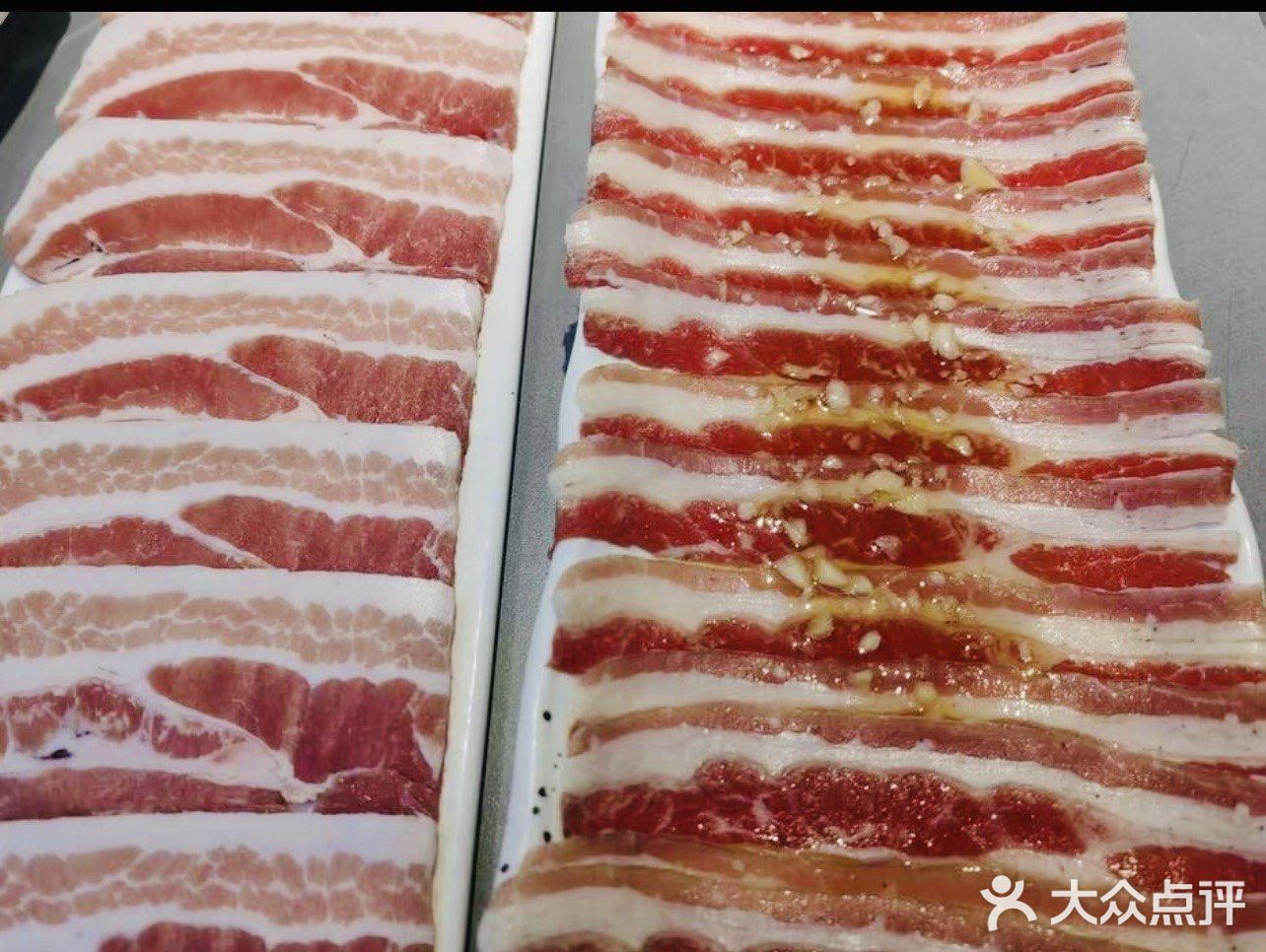 今天的烤肉吃货日记