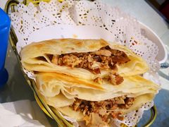 -李连贵熏肉大饼(丰台南路地铁站店)