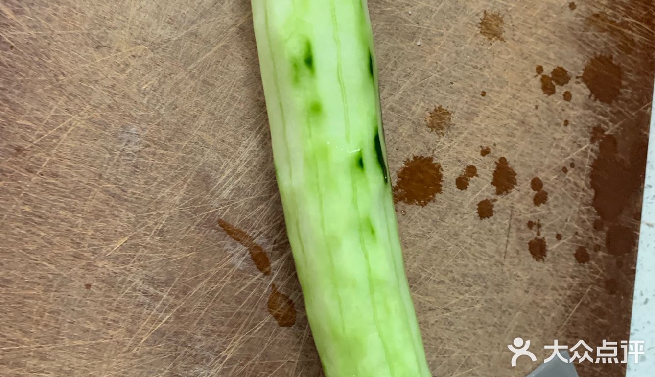 给你不一样感觉的凉拌黄瓜