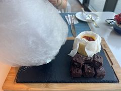 -柏悦酒店-沁园牛排海鲜西餐厅