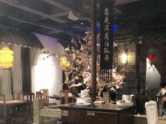 大堂-越城记黑鱼煲(福侨大厦店)