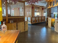 大堂-九田家黑牛烤肉料理(中北镇店)
