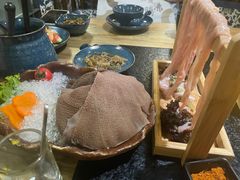 -湊湊火锅·茶憩(上海合生汇店)