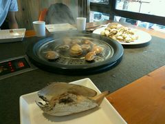 -马路边上·小海鲜烧烤(八一路店)
