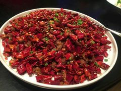 -丽晶轩中餐厅(重庆丽晶酒店)