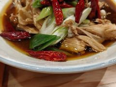 -院子餐厅·大锅菜·老杭帮(桥西直街店)