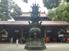 -杭州上天竺法喜讲寺